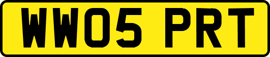WW05PRT