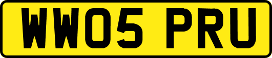 WW05PRU