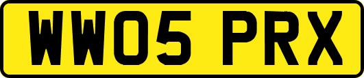 WW05PRX