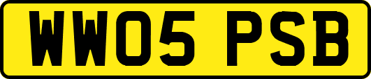 WW05PSB