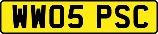 WW05PSC