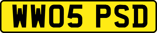 WW05PSD
