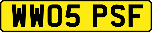 WW05PSF