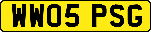 WW05PSG