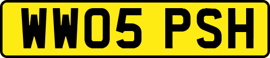 WW05PSH