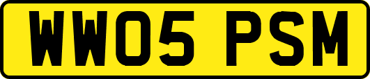 WW05PSM
