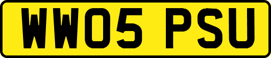 WW05PSU