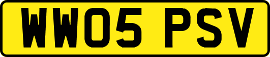 WW05PSV