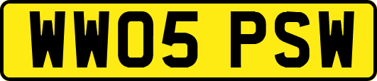 WW05PSW