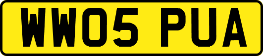 WW05PUA