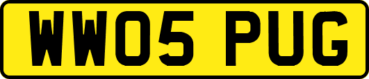 WW05PUG
