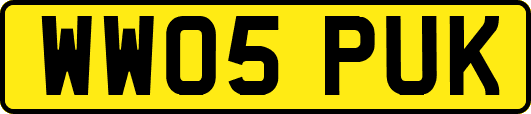 WW05PUK