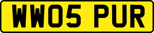 WW05PUR