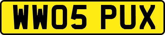 WW05PUX