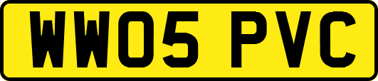 WW05PVC