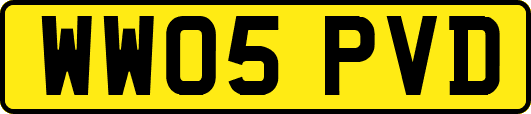 WW05PVD