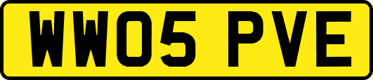 WW05PVE