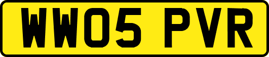 WW05PVR