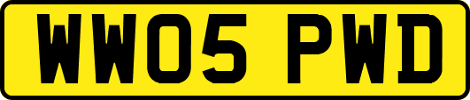WW05PWD
