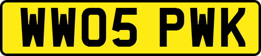 WW05PWK