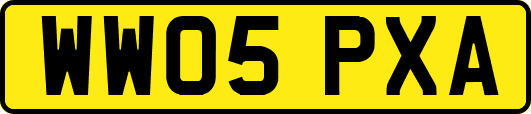 WW05PXA