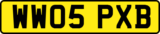 WW05PXB