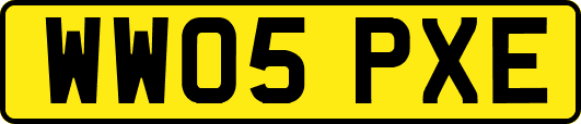 WW05PXE