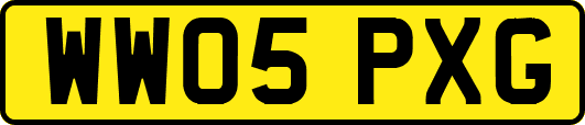 WW05PXG