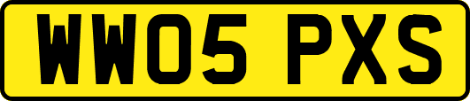 WW05PXS
