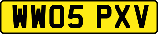 WW05PXV