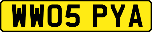 WW05PYA