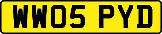 WW05PYD