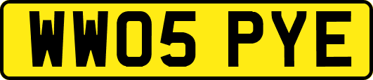 WW05PYE