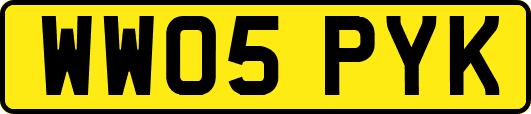 WW05PYK