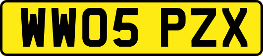 WW05PZX