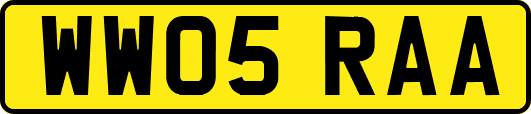 WW05RAA