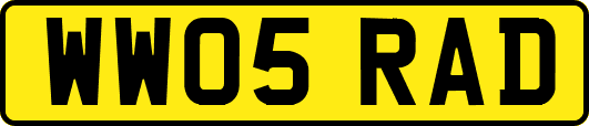 WW05RAD