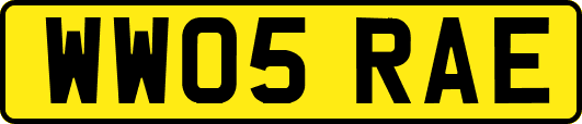 WW05RAE