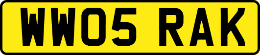 WW05RAK