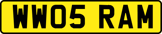 WW05RAM