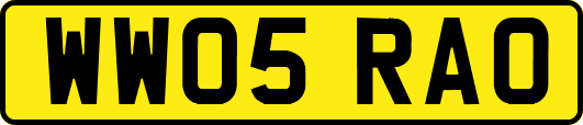 WW05RAO