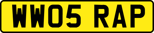 WW05RAP