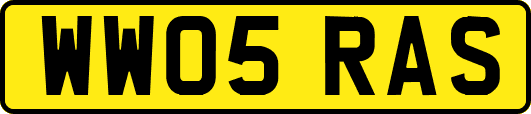 WW05RAS