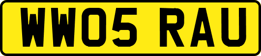 WW05RAU