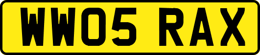 WW05RAX