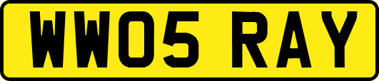 WW05RAY