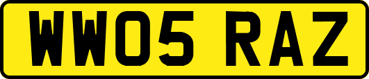 WW05RAZ