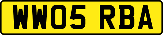 WW05RBA