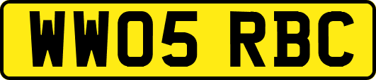 WW05RBC