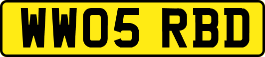 WW05RBD